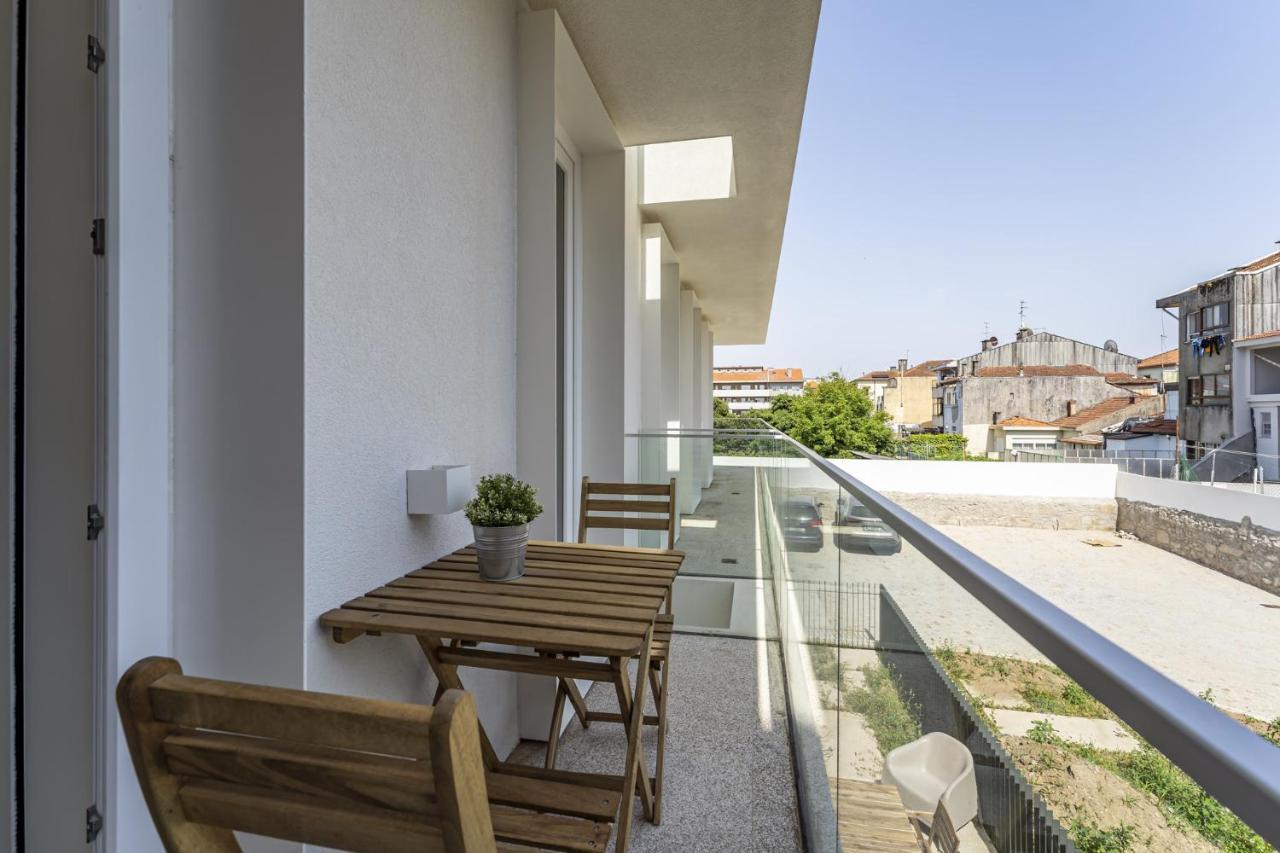 Nomad'S Lux - 1Bed Quartier Des Arts Appartement Porto Buitenkant foto