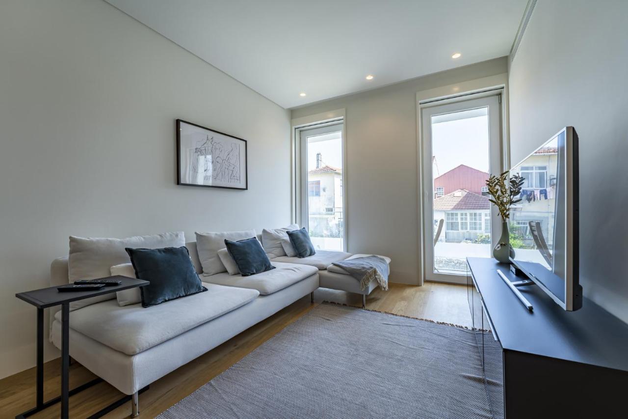 Nomad'S Lux - 1Bed Quartier Des Arts Appartement Porto Buitenkant foto