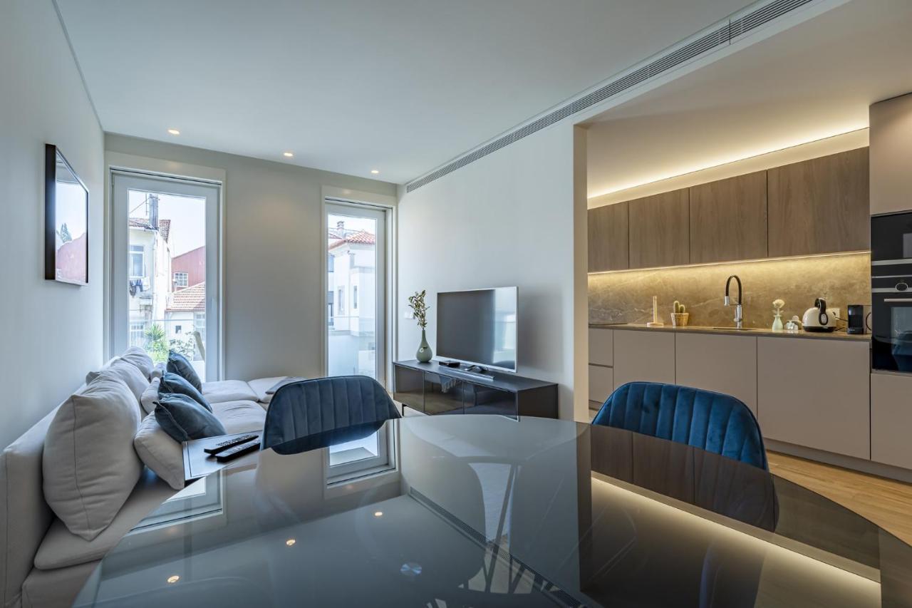 Nomad'S Lux - 1Bed Quartier Des Arts Appartement Porto Buitenkant foto